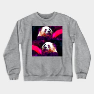 PandaPandaPanda Crewneck Sweatshirt